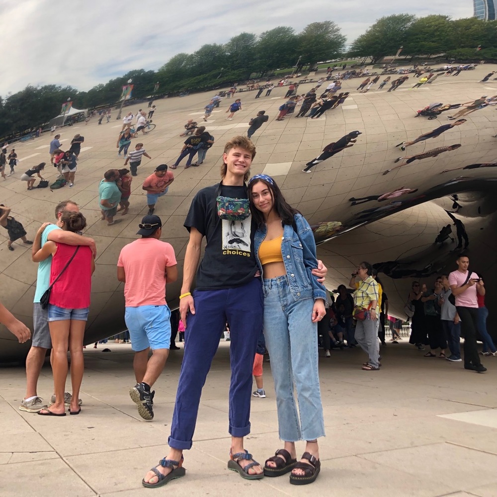 Meet your Posher, Andrea